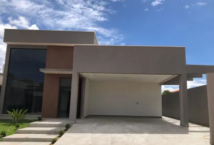 Casa de Condomínio com 3 Quartos à venda, 300m² no Ponte Alta Norte, Brasília