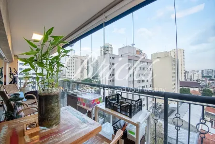 Apartamento com 3 Quartos à venda, 158m² no Vila Mariana, São Paulo