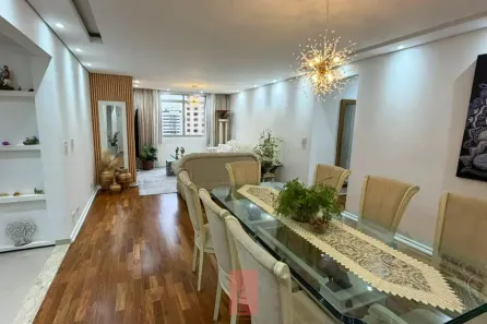 Apartamento com 3 Quartos à venda, 125m² no Perdizes, São Paulo