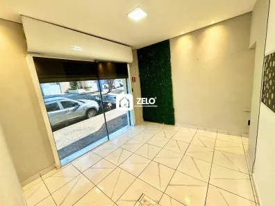 Sala Comercial com 1 Quarto para alugar, 70m² no Bonfim, Campinas