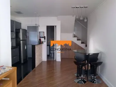 Apartamento com 1 Quarto à venda, 60m² no Rudge Ramos, São Bernardo do Campo