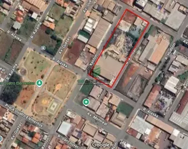 Lote/Terreno à venda, 10800m² no Jardim Canadá, Nova Lima