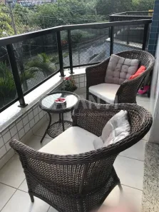 Apartamento com 4 Quartos à venda, 128m² no Nova Campinas, Campinas