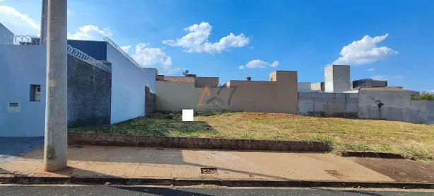 Lote/Terreno à venda, 200m² no Residencial Ary Attab, São José do Rio Preto