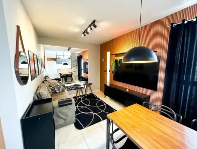 Apartamento com 2 Quartos para alugar, 42m² no Santo Antônio dos Prazeres, Feira de Santana