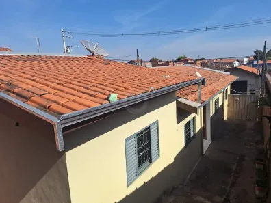 Casa com 2 Quartos à venda, 60m² no Residencial Santo Antônio, Piracicaba