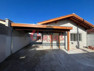 Casa com 3 Quartos para alugar, 200m² no Loteamento Jardim Aruan, Caraguatatuba