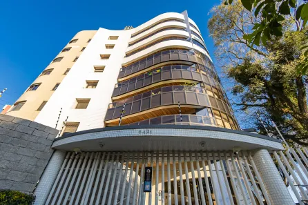 Apartamento com 4 Quartos à venda, 248m² no Seminário, Curitiba