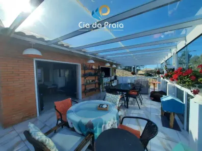 Casa com 4 Quartos para alugar, 283m² no Albatroz, Imbé