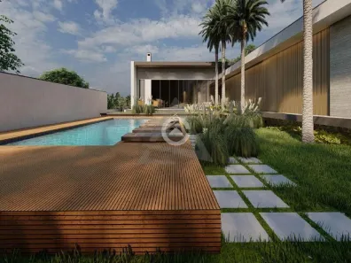 Casa de Condomínio com 4 Quartos à venda, 536m² no Joapiranga, Valinhos