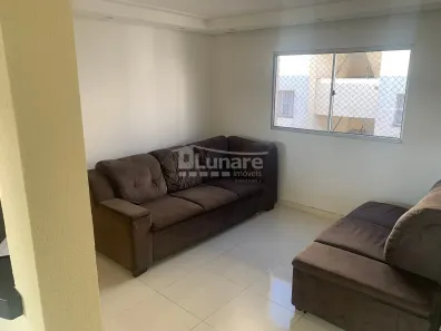 Apartamento com 2 Quartos à venda, 48m² no Vila Caputera, Mogi das Cruzes