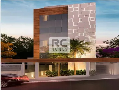 Apartamento com 3 Quartos à venda, 68m² no Vila Paris, Belo Horizonte