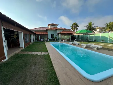 Casa com 4 Quartos à venda, 200m² no Itaúna, Saquarema