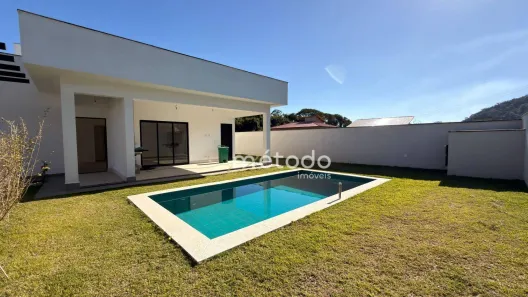 Casa de Condomínio com 3 Quartos à venda, 168m² no Condomínio Residencial Carpe Diem, Guararema