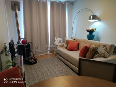 Apartamento com 1 Quarto à venda, 71m² no Centro, Gramado