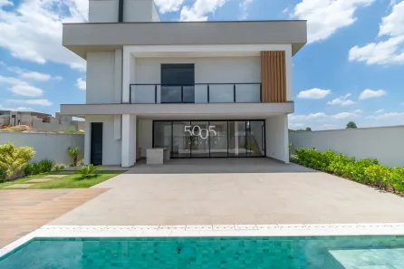 Casa de Condomínio com 3 Quartos à venda, 260m² no Jardim Villas do Golf, Itu
