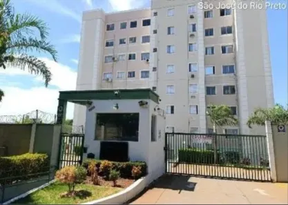 Apartamento com 2 Quartos à venda, 46m² no Vila São Jorge, São José do Rio Preto