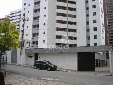Apartamento com 3 Quartos à venda, 141m² no Meireles, Fortaleza