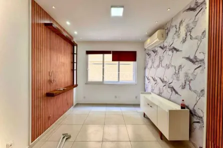 Apartamento com 2 Quartos à venda, 89m² no Laranjeiras, Rio de Janeiro