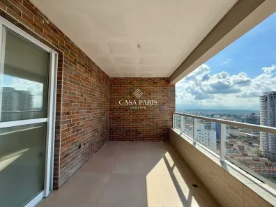 Apartamento com 2 Quartos à venda, 88m² no Aviação, Praia Grande