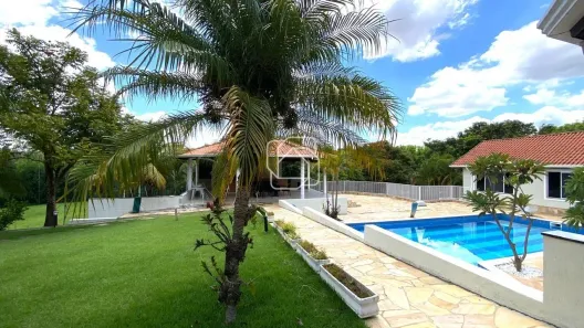 Casa de Condomínio com 5 Quartos para alugar, 486m² no Lagos de Shanadu, Indaiatuba