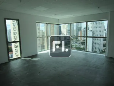 Sala Comercial para alugar, 159m² no Brooklin Paulista, São Paulo