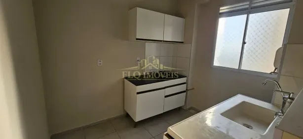 Apartamento com 2 Quartos para alugar, 40m² no Vila Nova Aliança, Jacareí