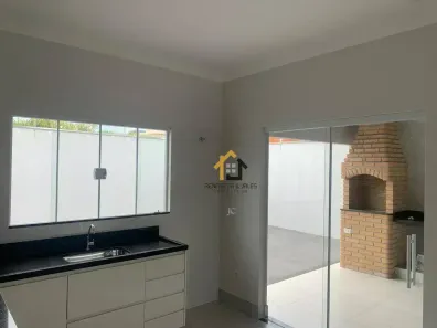 Casa com 2 Quartos à venda, 100m² no Avenida Parque, Bady Bassitt