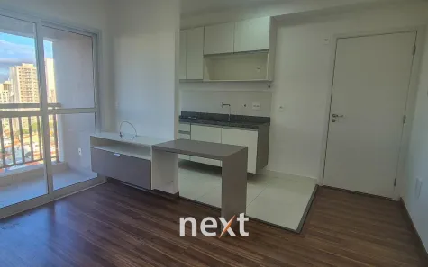 Apartamento com 1 Quarto para alugar, 36m² no Vila Eliza, Campinas