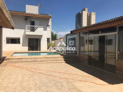 Casa com 3 Quartos para alugar, 400m² no Centro, Santa Bárbara D'Oeste