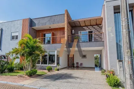 Casa de Condomínio com 2 Quartos à venda, 168m² no Loteamento Jardim Timbaúva, Gravataí