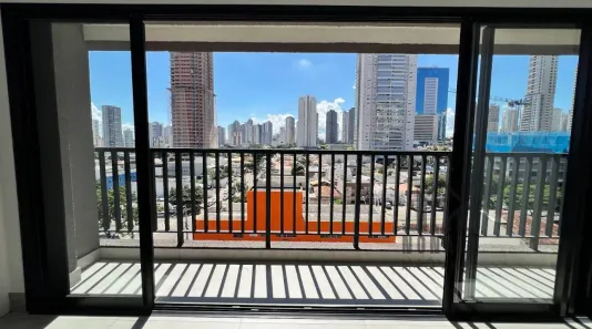 Apartamento com 2 Quartos à venda, 74m² no Setor Bueno, Goiânia