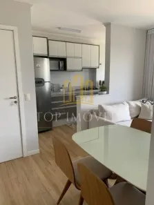 Apartamento com 2 Quartos à venda, 48m² no Loteamento Villa Branca, Jacareí