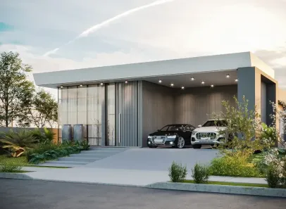 Casa de Condomínio com 3 Quartos à venda, 297m² no Primeira Linha, Criciúma