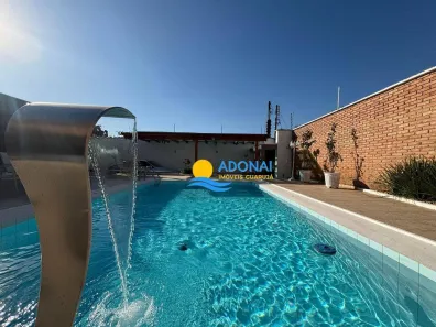 Casa com 5 Quartos à venda, 157m² no Jardim Virgínia, Guarujá