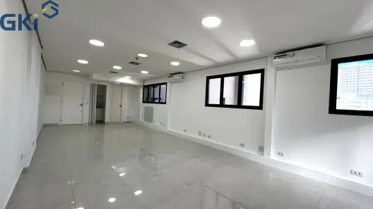 Sala Comercial à venda, 52m² no Vila Clementino, São Paulo