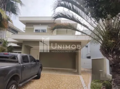 Casa de Condomínio com 3 Quartos para alugar, 270m² no Swiss Park, Campinas