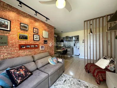 Apartamento com 3 Quartos à venda, 76m² no Marechal Rondon, Canoas