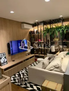 Apartamento com 2 Quartos à venda, 122m² no Pinheiros, São Paulo