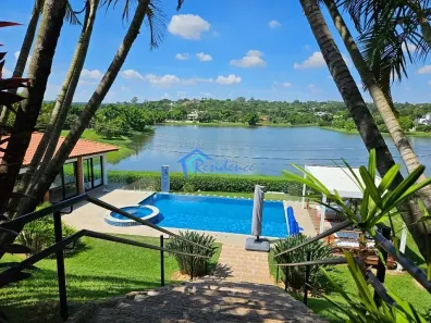 Fazenda/Sítio com 3 Quartos à venda, 287m² no Vale das Laranjeiras, Indaiatuba