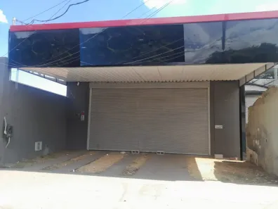 Ponto Comercial à venda, 260m² no Setor Novo Horizonte, Goiânia
