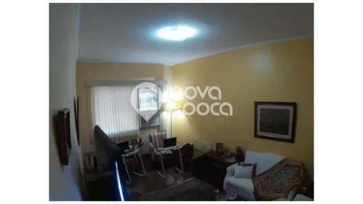 Apartamento com 3 Quartos à venda, 87m² no Jardim Botânico, Rio de Janeiro