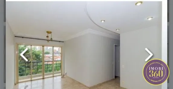 Apartamento com 3 Quartos à venda, 70m² no Mooca, São Paulo
