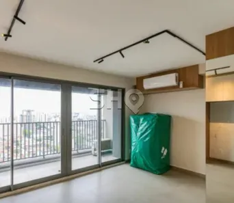 Apartamento com 1 Quarto para alugar, 32m² no Vila Pompéia, São Paulo