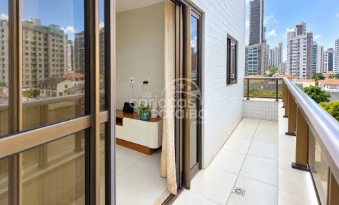 Apartamento com 2 Quartos à venda, 48m² no Cabo Branco, João Pessoa
