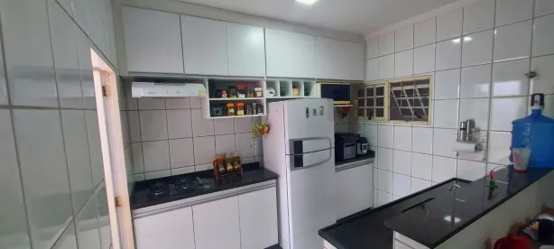 Casa com 3 Quartos à venda, 150m² no Jardim Nielsen Ville, Americana