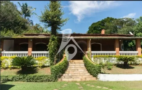 Fazenda/Sítio com 4 Quartos à venda, 532m² no Encosta do Sol, Itatiba