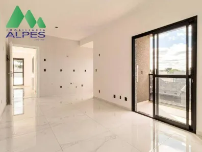 Apartamento com 2 Quartos à venda, 56m² no Guaíra, Curitiba