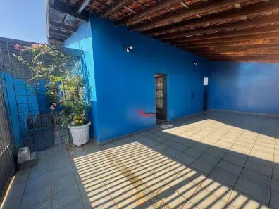 Casa com 3 Quartos à venda, 142m² no Conjunto Habitacional Santa Terezinha, Santa Bárbara D'Oeste