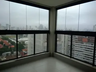 Apartamento com 1 Quarto para alugar, 35m² no Jardim Paulista, São Paulo